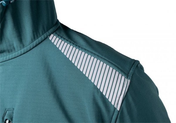 Kurtka Mix&Match, 4-way stretch, zielona, rozmiar XXL
