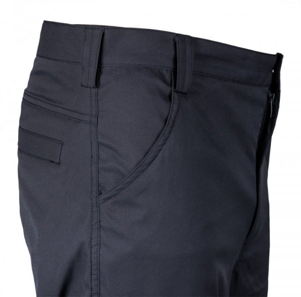 Spodnie robocze Mix&Match, stretch, czarne, rozmiar L