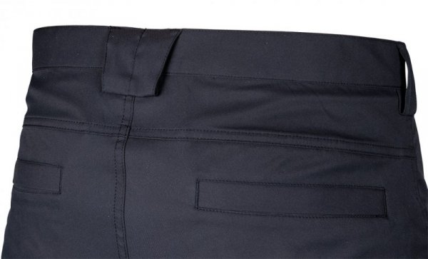Spodnie robocze Mix&Match, stretch, czarne, rozmiar XXL