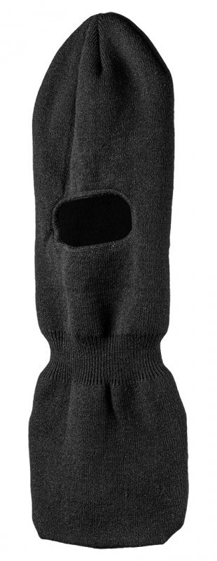 Kominiarka ocieplana, czarna, one size