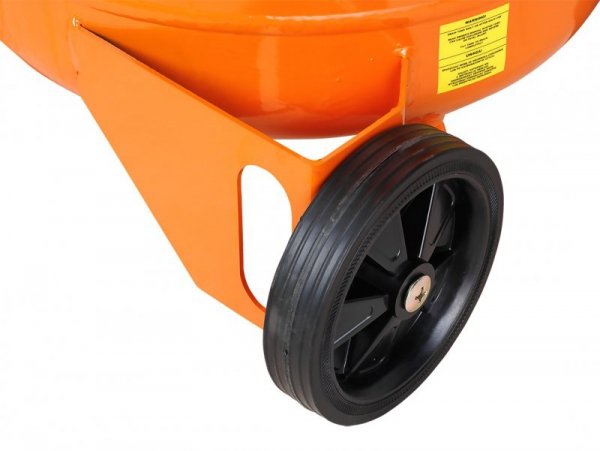 Kompresor olejowy pionowy 40l, 230V