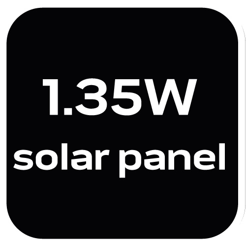 Girlanda solarna 6,5m