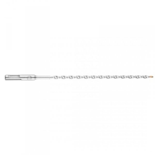 Wiertło do betonu SDS Plus z podwójną spiralą 6 x 260 mm