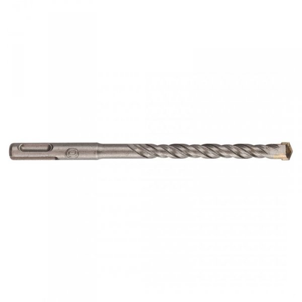 Wiertło do betonu SDS Plus z podwójną spiralą 10 x 160 mm (3 szt.)