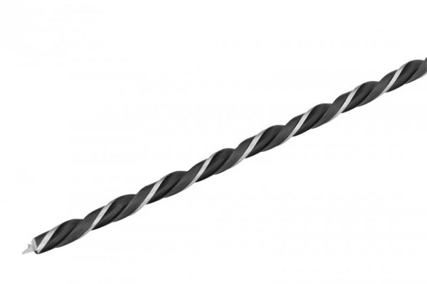 Wiertło do drewna, przedłużane 8 x 400 mm
