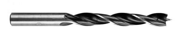 Zestaw wierteł do drewna: 3, 4, 5, 6, 7, 8, 9, 10 mm, 8 sztuk