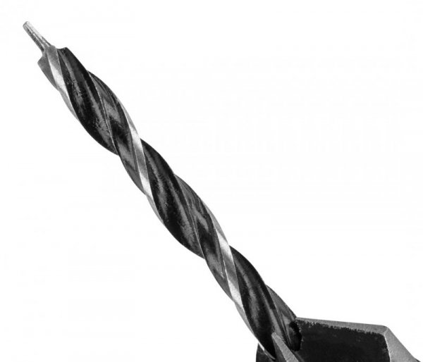 Wiertło z fazownikiem do drewna 4 mm/16 mm (3 szt.)