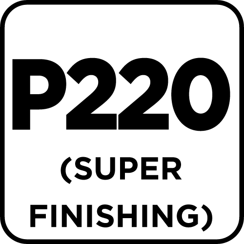 Płótno ścierne 230 x 280 mm, P220