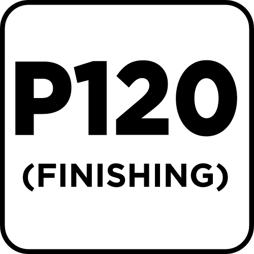 Płótno ścierne 230 x 280 mm, P120