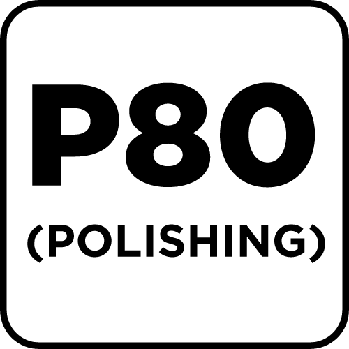 Płótno ścierne 230 x 280 mm, P80