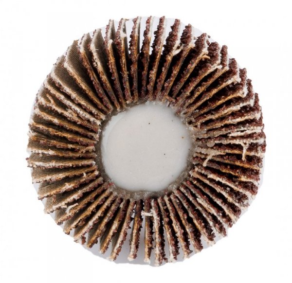 Ściernica listkowa trzpieniowa 30 x 15 x 6 mm, P100 (3 szt.)