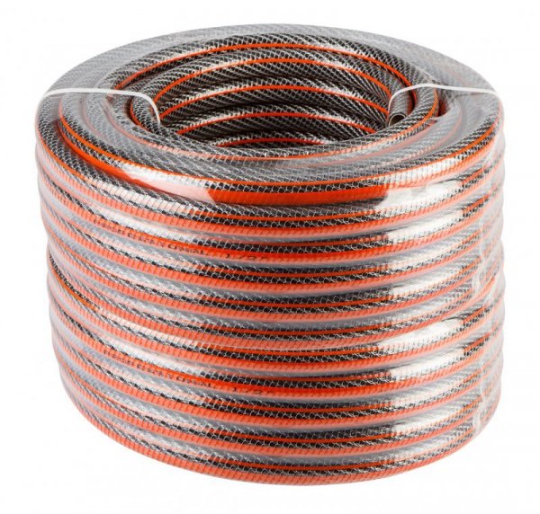 Wąż ogrodowy 1/2&quot;x50m, 6-warstwowy NEO PROFESSIONAL