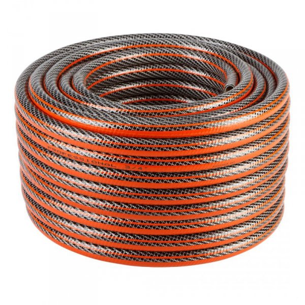 Wąż ogrodowy 3/4&quot;x30m, 6-warstwowy NEO PROFESSIONAL