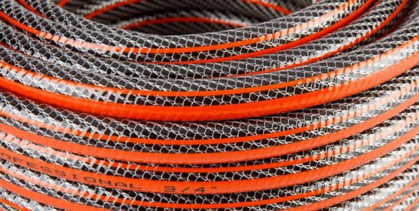 Wąż ogrodowy 3/4&quot;x50m, 6-warstwowy NEO PROFESSIONAL