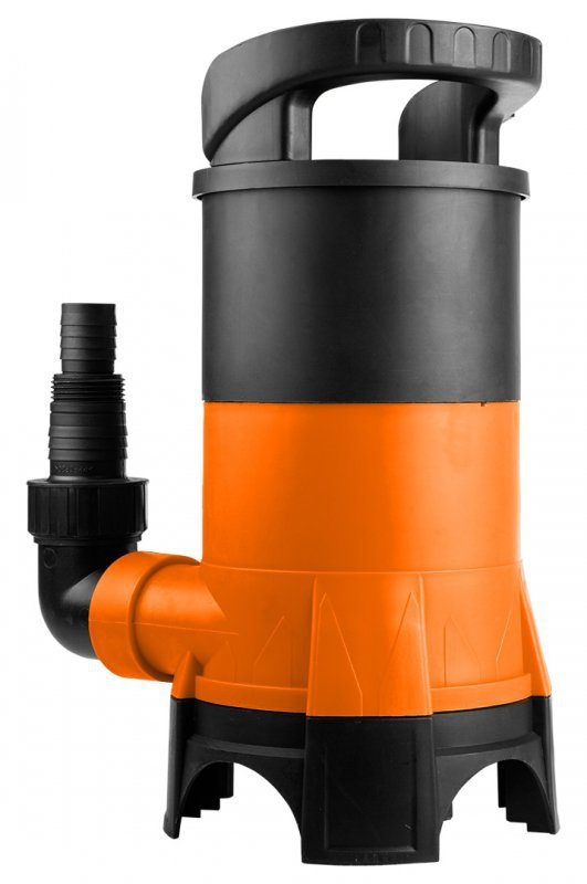 Pompa zanurzeniowa do wody brudnej 400W, 8000l/h