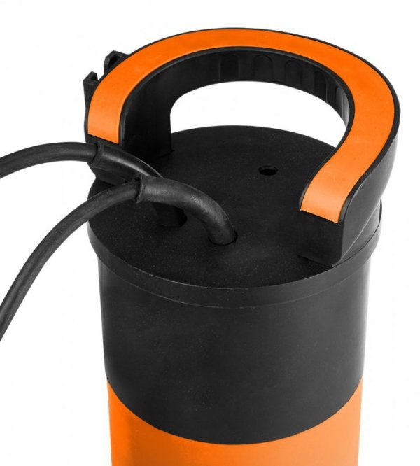 Pompa zanurzeniowa do wody brudnej 900W, 16000l/h