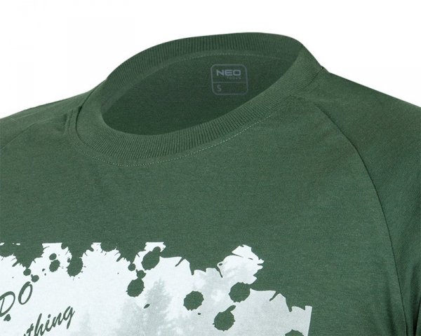 T-shirt OUTDOOR, las, rozmiar S