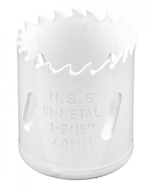 Otwornica bi-metalowa 40 mm