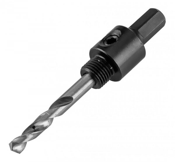 Otwornice bi-metalowe 19-68 mm, zestaw 7 szt.