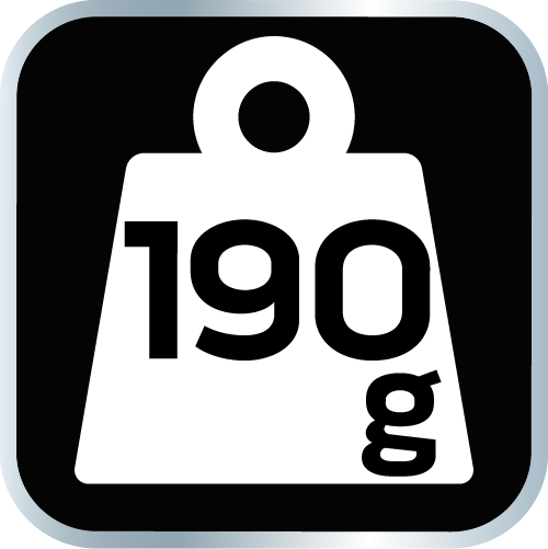 Nabój z gazem butan 190g, nabijany