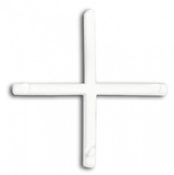 Krzyżyki dystansowe 3.0 mm, 150 szt.