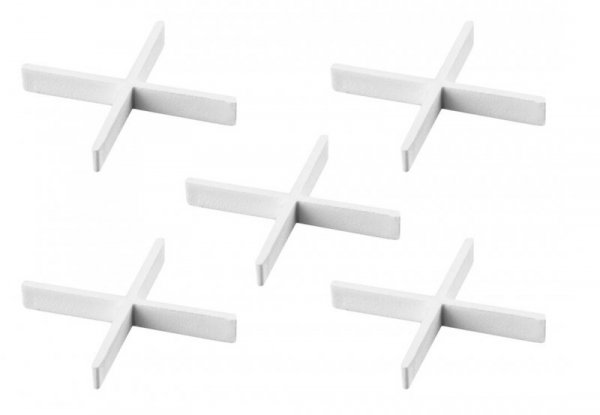 Krzyżyki dystansowe 3.0 mm, 150 szt.