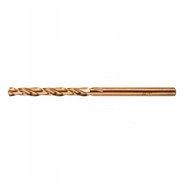 Wiertła do metalu HSS-Co 2.4 mm, 3 szt.