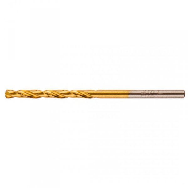 Wiertło do metalu HSS-TiN, 3.0 mm