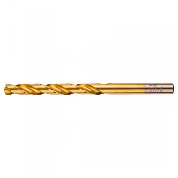 Wiertło do metalu HSS-TiN, 7.5 mm
