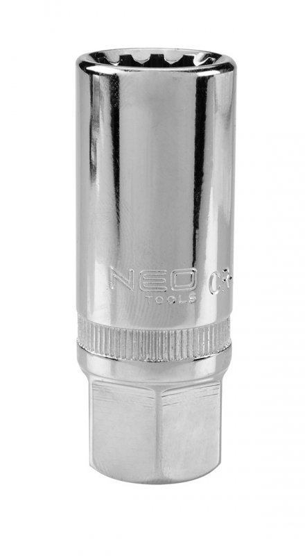Nasadka do świec 1/2&quot;, 16 mm