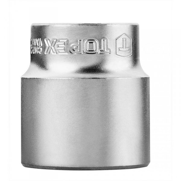 Nasadka sześciokątna 1/2&quot;, 30 mm