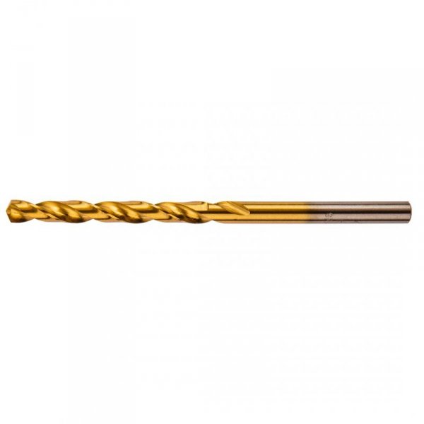 Wiertło do metalu HSS-TiN, 3.5 mm