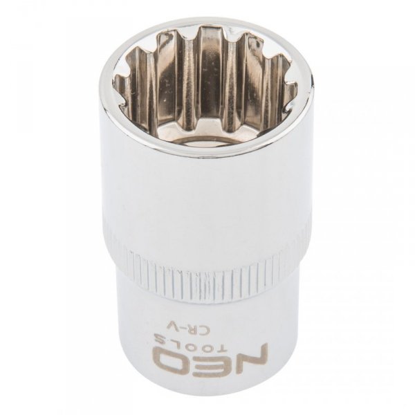 Nasadka Spline 1/2&quot;, 12 mm