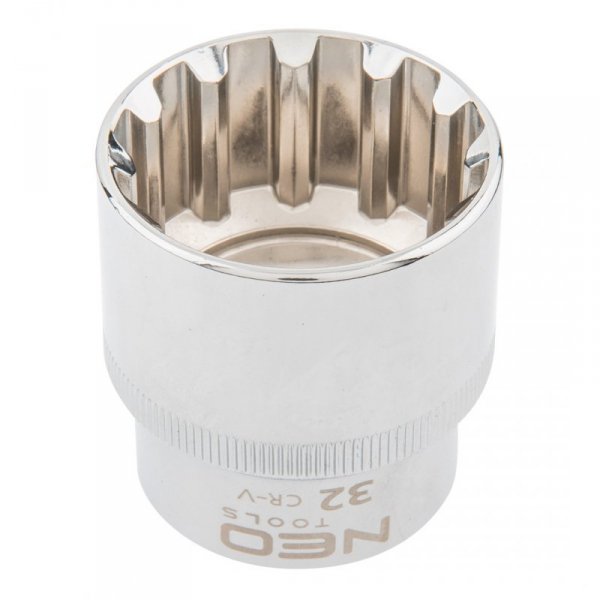 Nasadka Spline 1/2&quot;, 32 mm