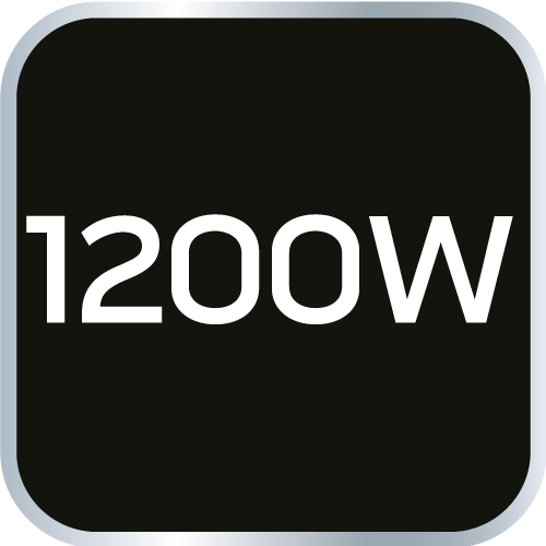 Zgrzewarka do rur z tworzyw sztucznych 1200W