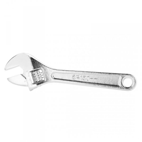 Klucz nastawny 150 mm, zakres 0-20 mm