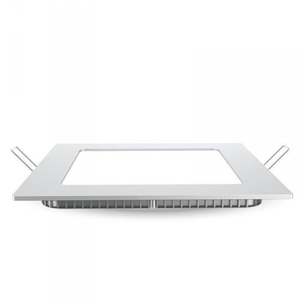 Panel LED V-TAC Premium Downlight 18W Kwadrat 225x225 VT-1807 6000K 1500lm 2 Lata Gwarancji