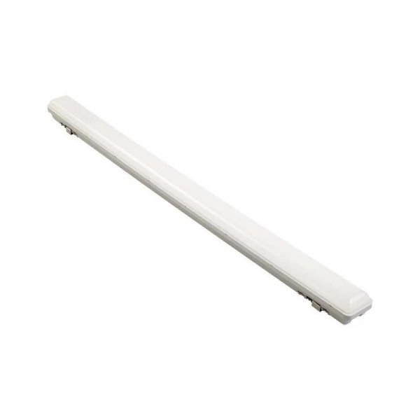 Oprawa Hermetyczna Solarna LED V-TAC 120cm 18W Pilot IP65 VT-120018 3000K-4000K-6400K 1000lm