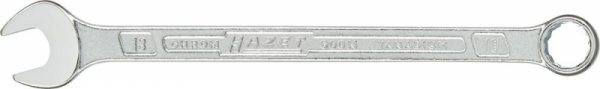 Klucz plasko-oczkowy, podobny do DIN3113A 23mm HAZET