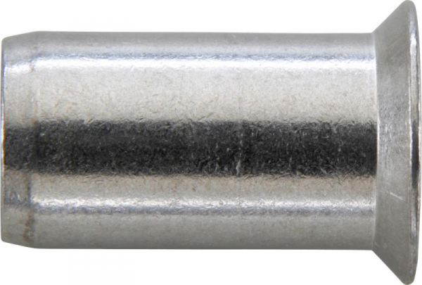 Nitonakretki aluminiowe, leb wpuszczany 90 M6x9x17mm GESIPA (250 szt.)