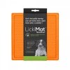 Mata LickiMat® Classic Soother™ pomarańczowa