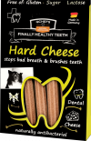 QCHEFS Hard Cheese do higieny jamy ustnej