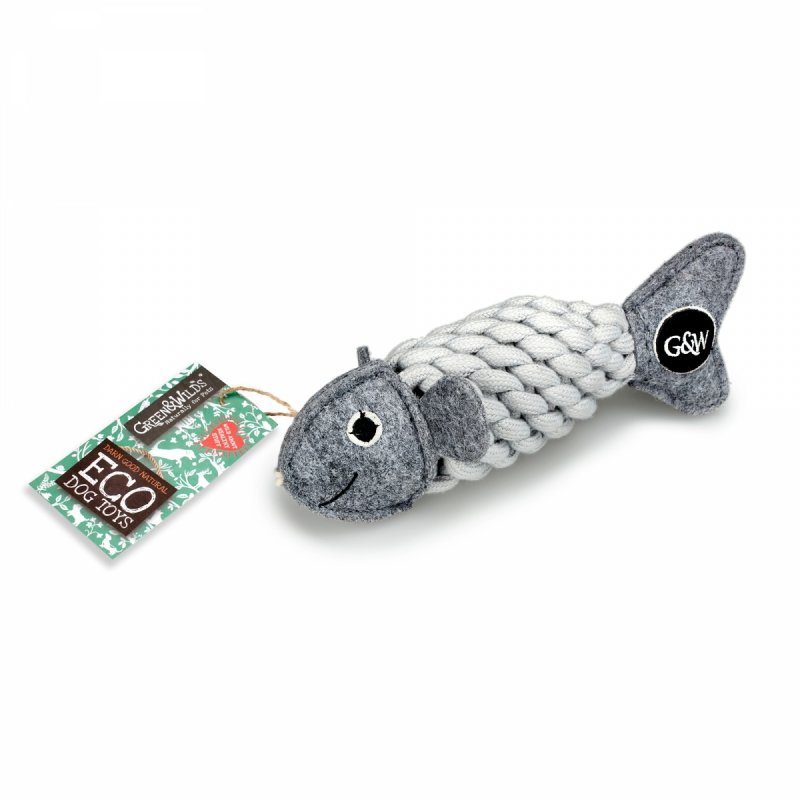 GREEN &amp; WILD'S Roger the Ropefish (Ryba)