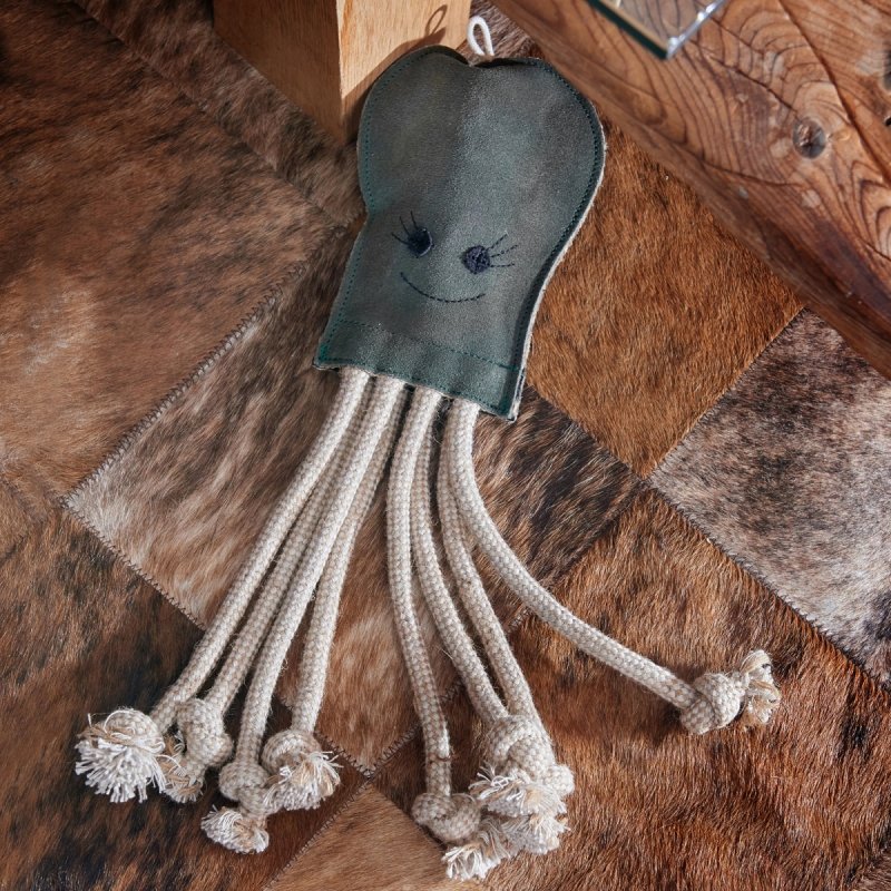 GREEN &amp; WILD'S Olive the Octopus (Ośmiornica)