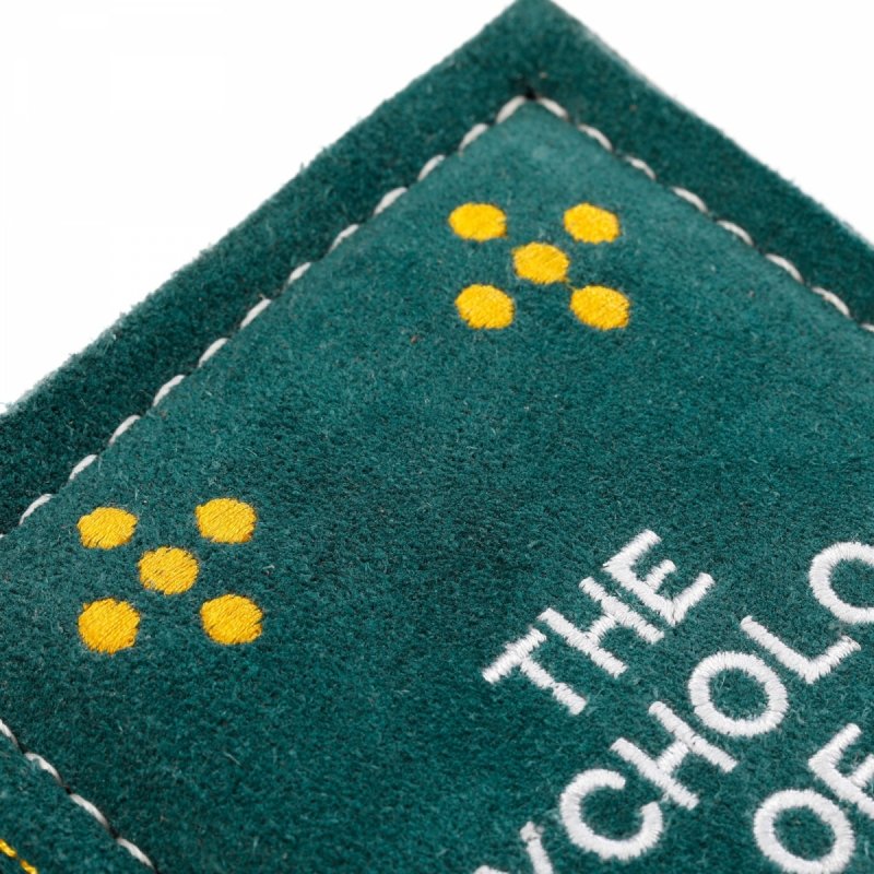 GREEN &amp; WILD'S The Psychology of Cats Ekologiczna zabawka dla psa