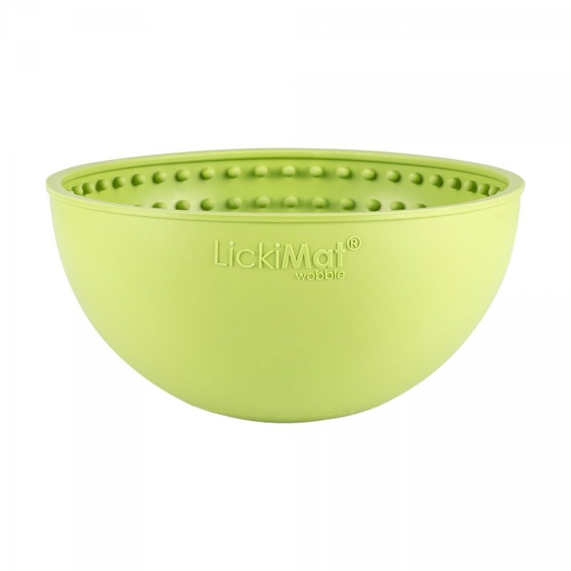 Mata LickiMat® Wobble™ zielona
