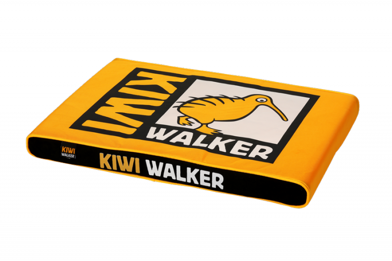 Kiwi Walker MATERAC ORTOPEDYCZNY pomarańczowo-czarny rozmiar L