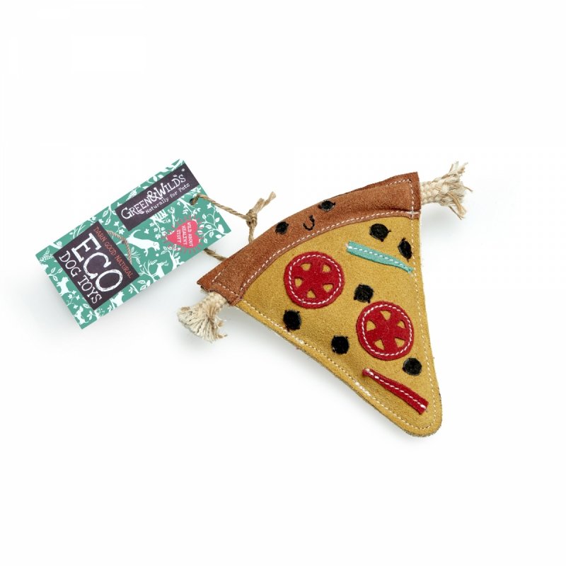 GREEN &amp; WILD'S Pepe le Pizza