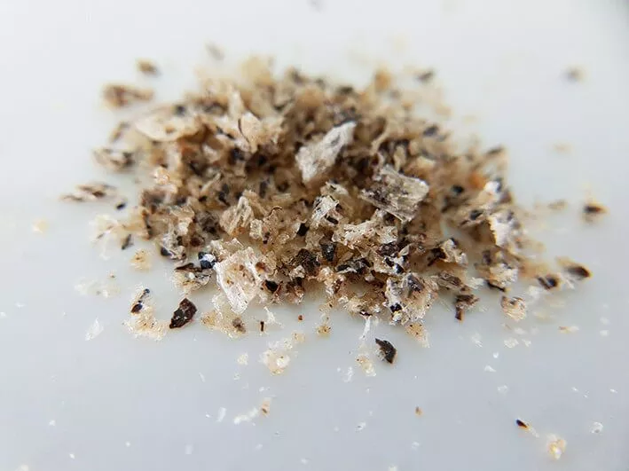 QCHEFS Dental Flakes do higieny jamy ustnej