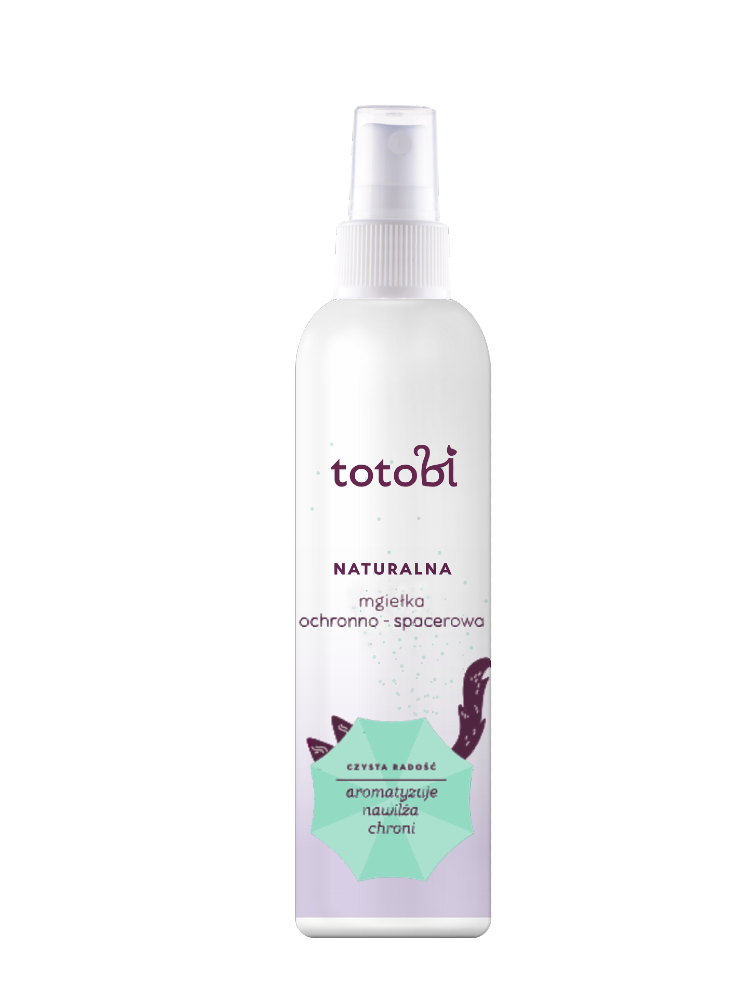 TOTOBI Naturalna mgiełka ochronno - spacerowa 100 ml 